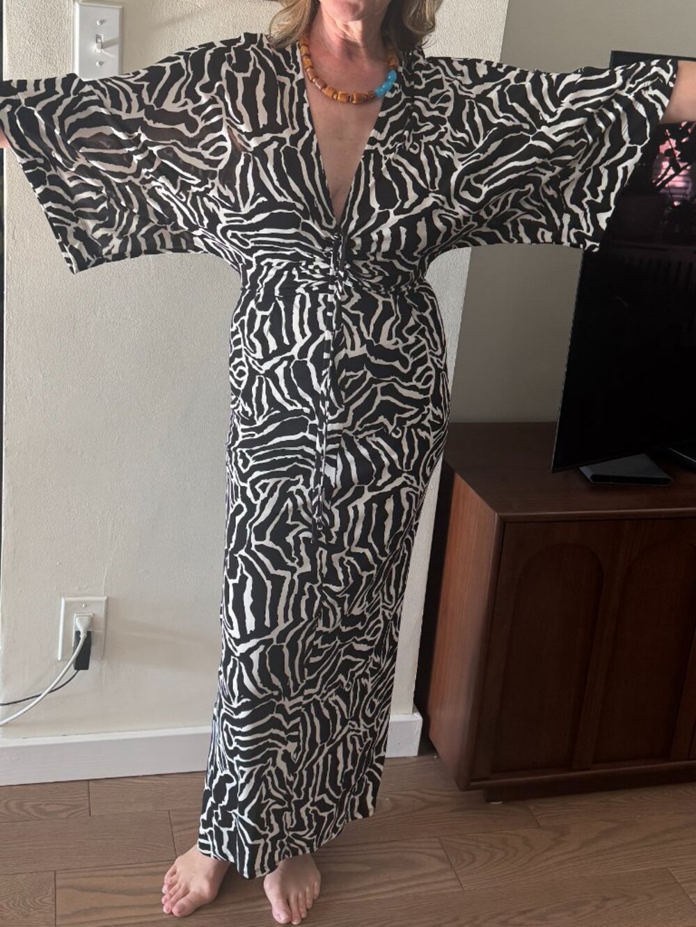 Diane Von Furstenberg Valerie Dress